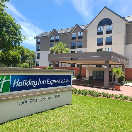 Holiday Inn Express Fort Lauderdale North - Executive Airport By Ihg Eksteriør billede