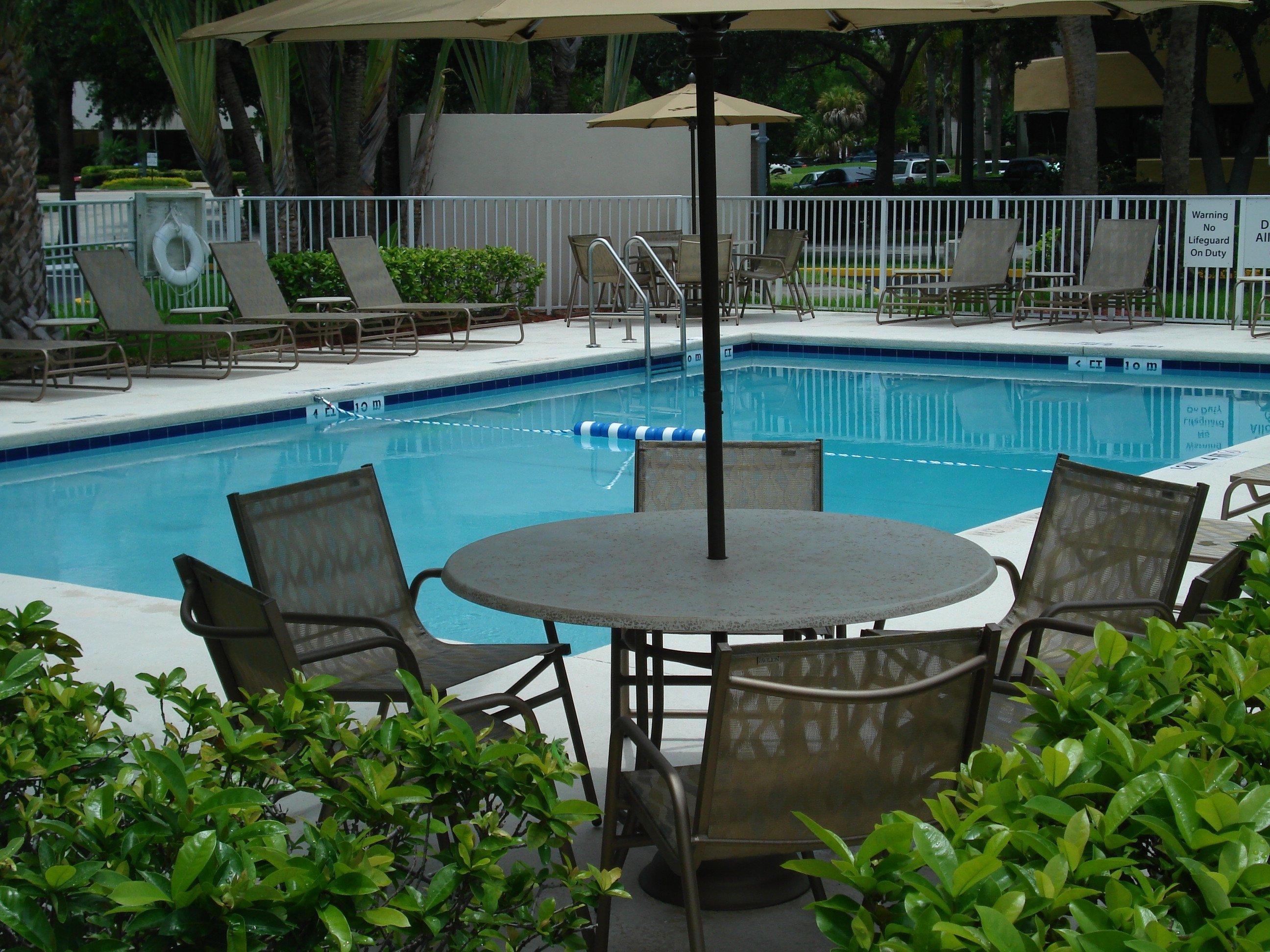 Holiday Inn Express Fort Lauderdale North - Executive Airport By Ihg Faciliteter billede