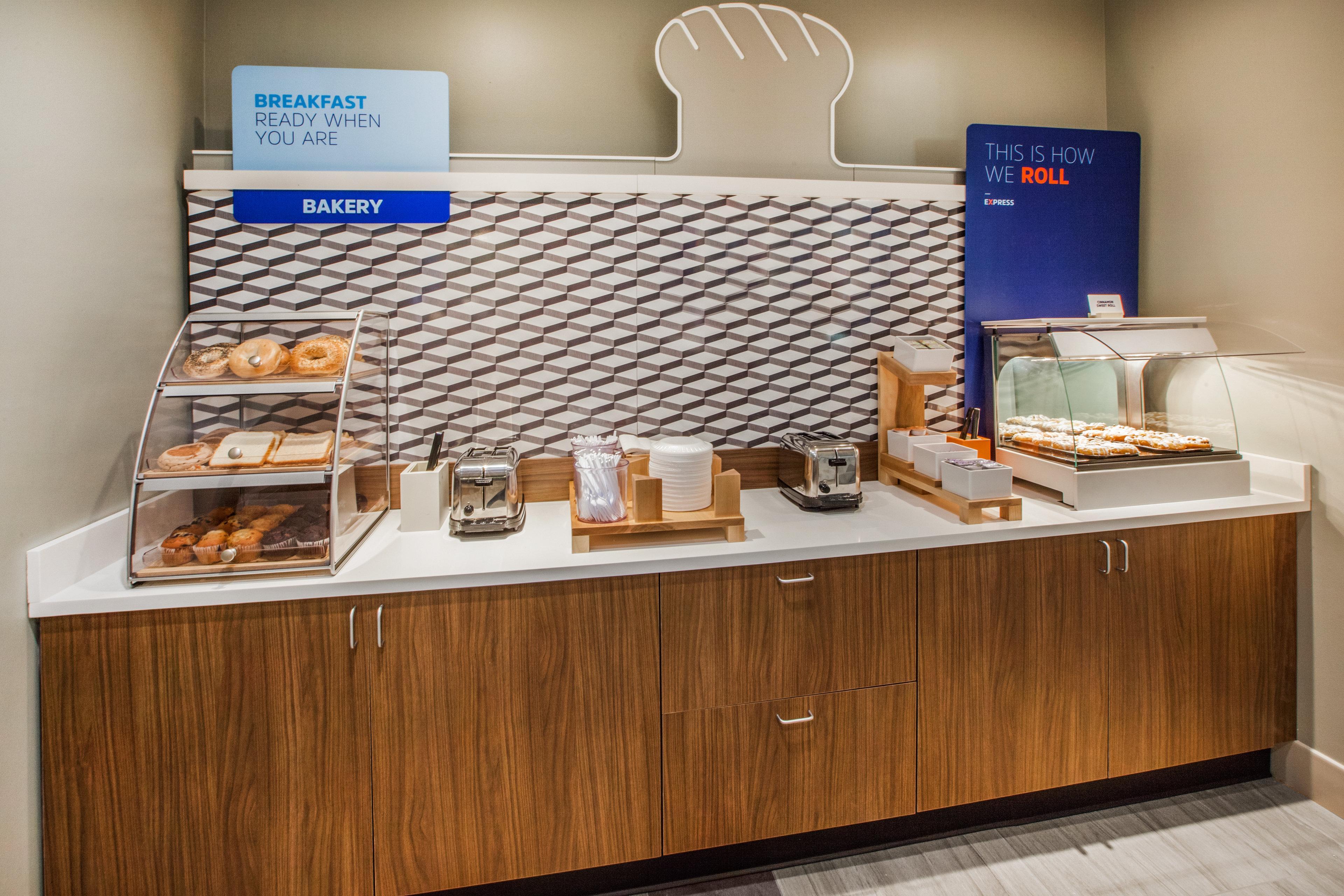 Holiday Inn Express Fort Lauderdale North - Executive Airport By Ihg Eksteriør billede