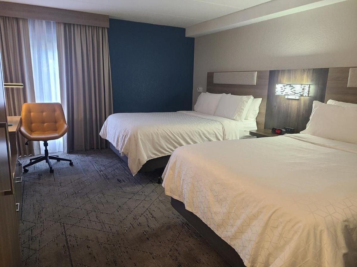 Holiday Inn Express Fort Lauderdale North - Executive Airport By Ihg Eksteriør billede