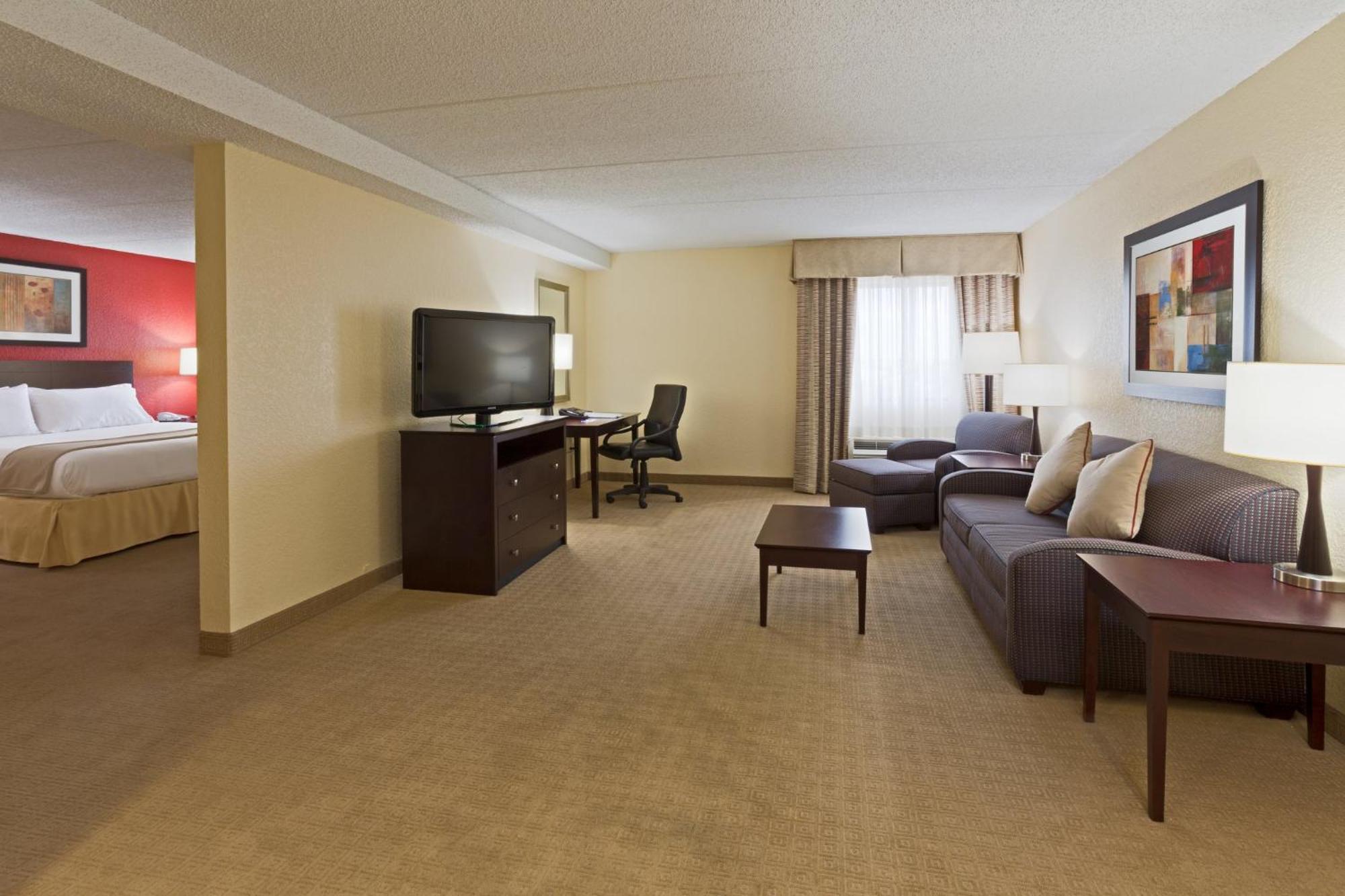 Holiday Inn Express Fort Lauderdale North - Executive Airport By Ihg Eksteriør billede