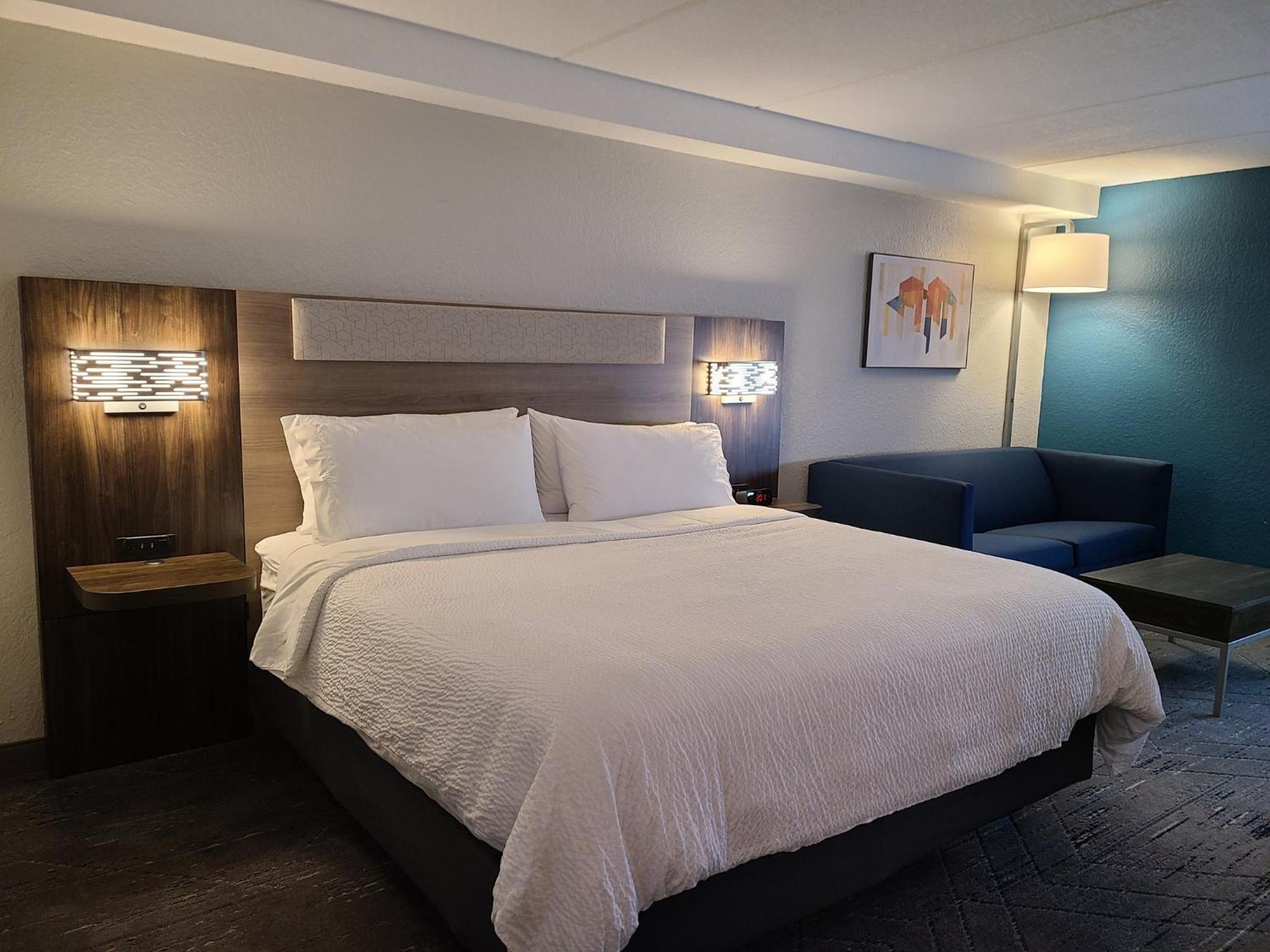 Holiday Inn Express Fort Lauderdale North - Executive Airport By Ihg Eksteriør billede