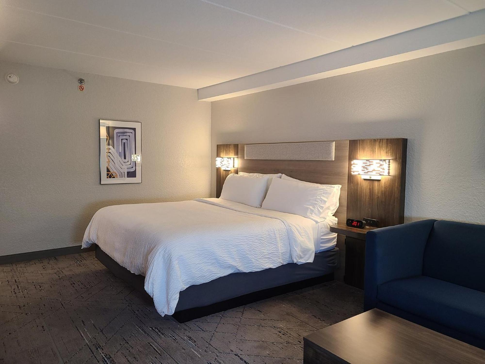 Holiday Inn Express Fort Lauderdale North - Executive Airport By Ihg Eksteriør billede