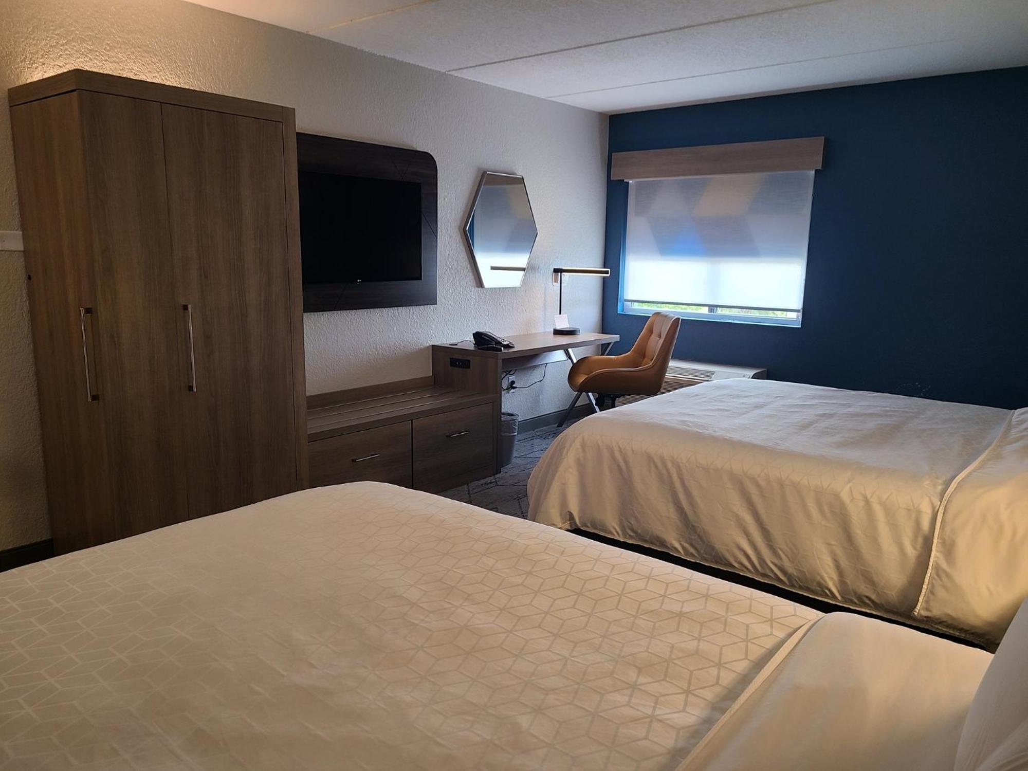 Holiday Inn Express Fort Lauderdale North - Executive Airport By Ihg Eksteriør billede