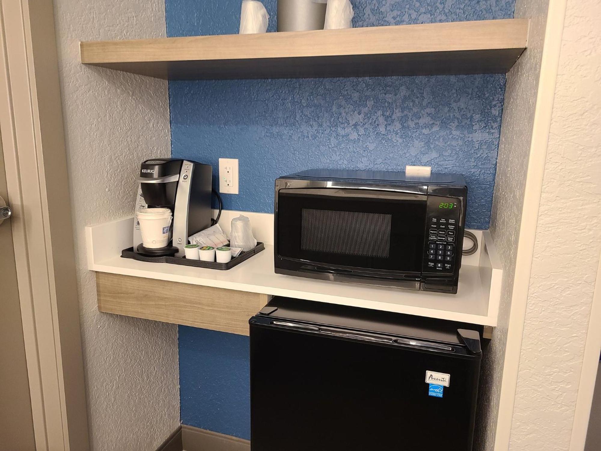 Holiday Inn Express Fort Lauderdale North - Executive Airport By Ihg Eksteriør billede